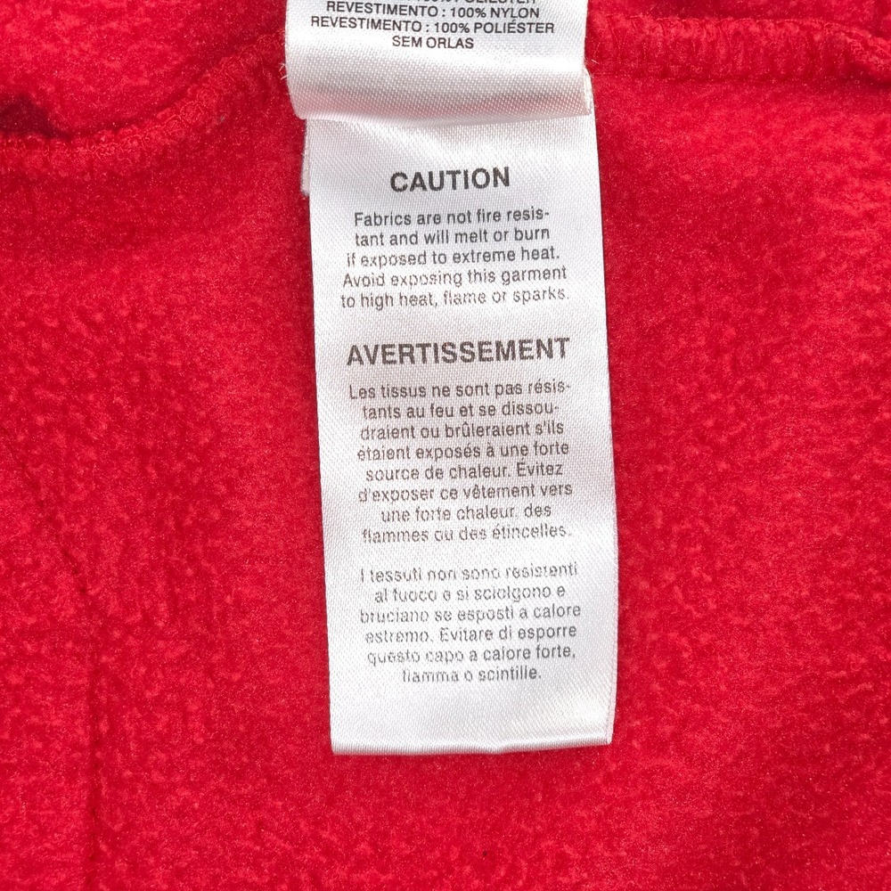 Columbia Steens Mt II Overlay Fleece Jacket Boys Small (8) Full Zip Cozy Warm - Picture 8 of 16
